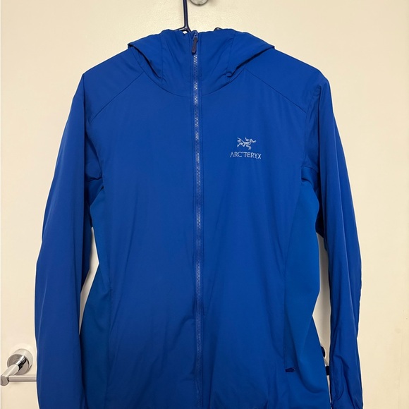 Arc'teryx Blue Hoody LT - Picture 1 of 3